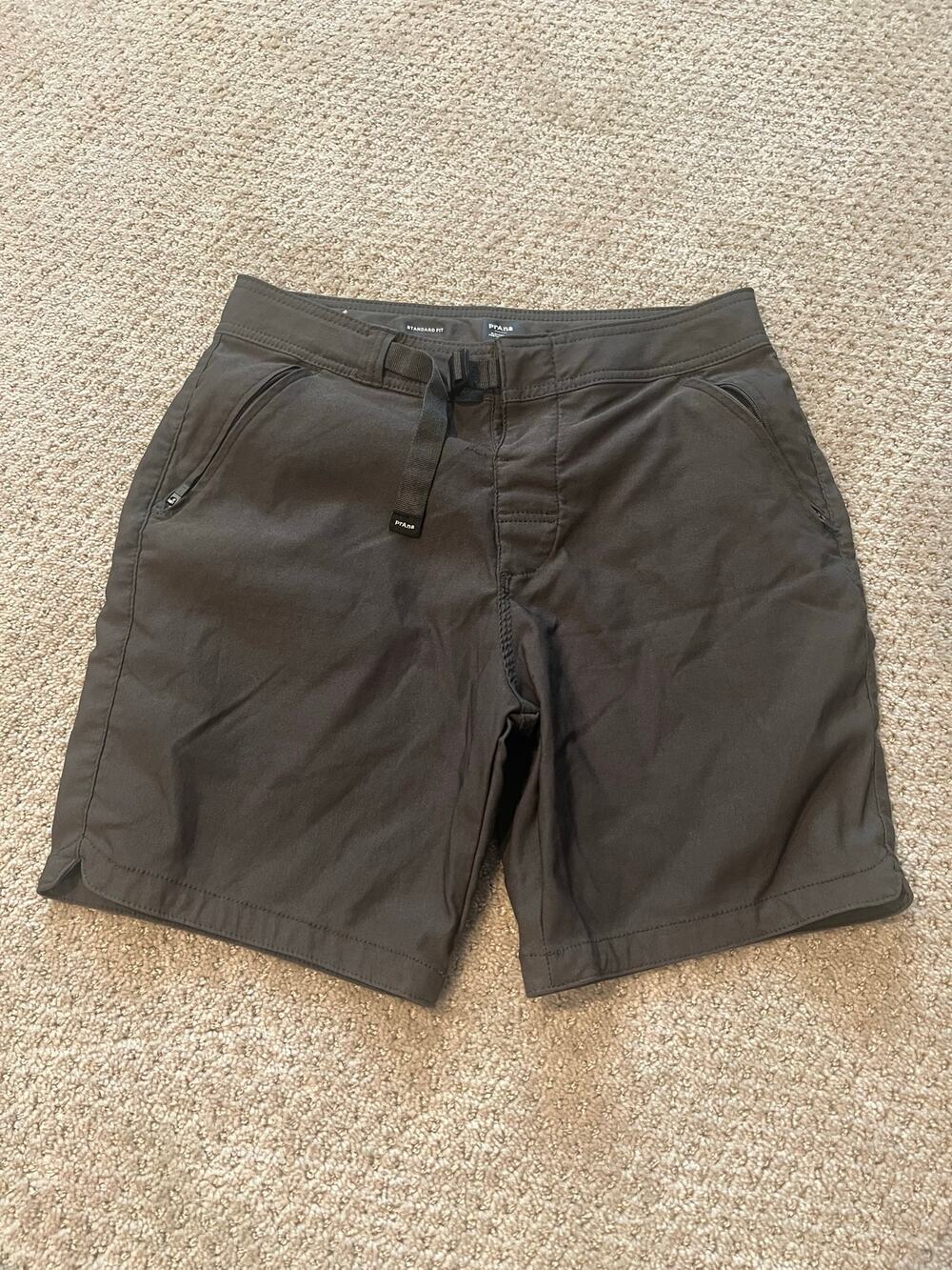 Womens PrAna Shorts